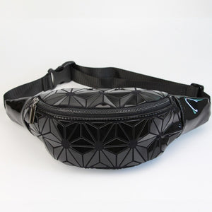 Luminous Fanny Pack Bum Bag fanny pack bum bag waist bag bum bag womens mens fanny pack black fanny pack leather fanny pack