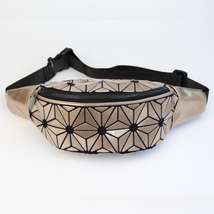 Luminous Fanny Pack Bum Bag fanny pack bum bag waist bag bum bag womens mens fanny pack black fanny pack leather fanny pack