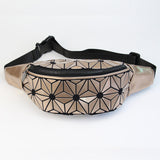 Luminous Fanny Pack Bum Bag fanny pack bum bag waist bag bum bag womens mens fanny pack black fanny pack leather fanny pack