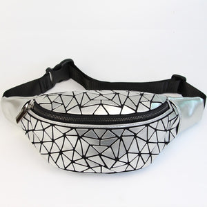 Luminous Fanny Pack Bum Bag fanny pack bum bag waist bag bum bag womens mens fanny pack black fanny pack leather fanny pack