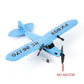 High Torque Aerobatic Gliding RC Airplane