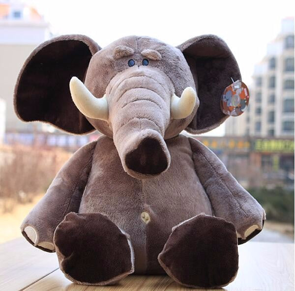 Elephant Stuffed Toy