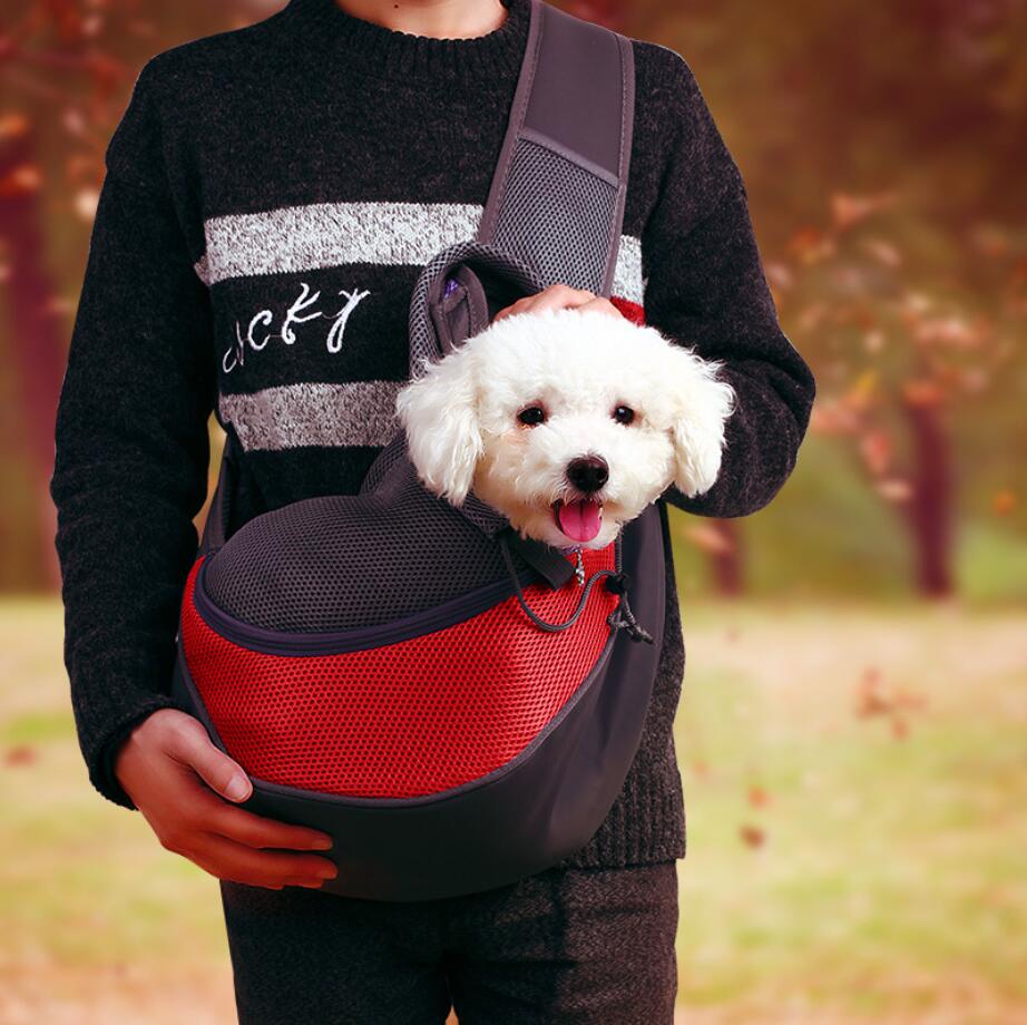 Pet Carrier Pouch Secondary image