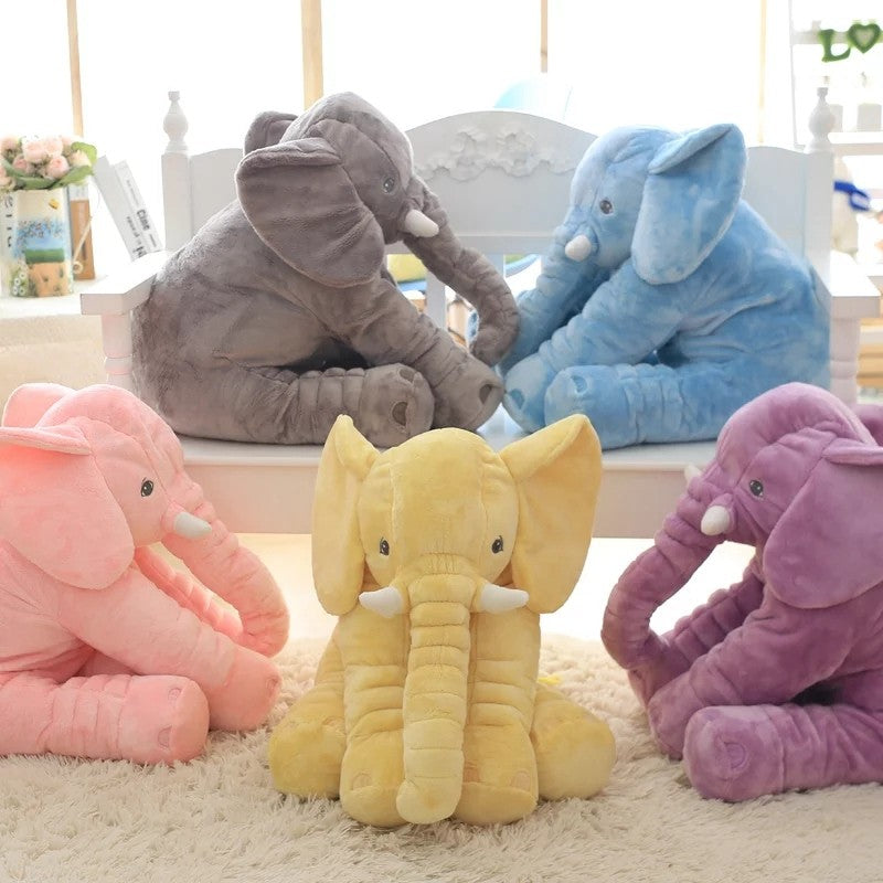 Elephant Plush Pillow Plush Toy Secondary image
