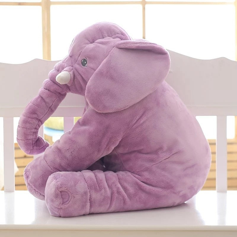 Elephant Plush Pillow Plush Toy