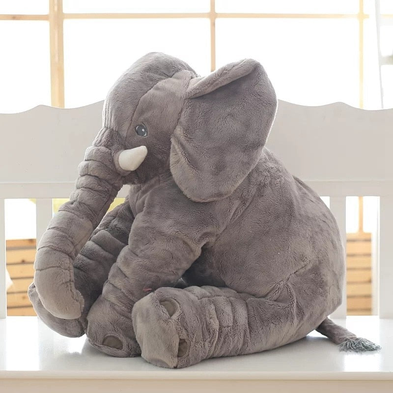 Elephant Plush Pillow Plush Toy