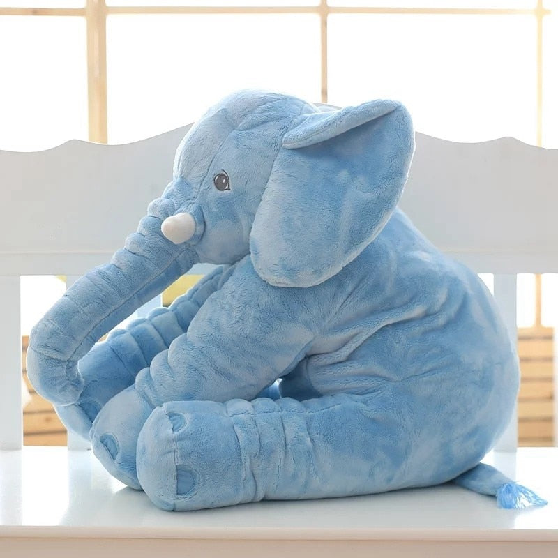 Elephant Plush Pillow Plush Toy