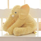 Elephant Plush Pillow Plush Toy