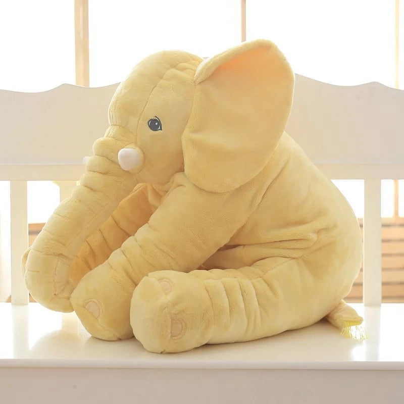 Elephant Plush Pillow Plush Toy