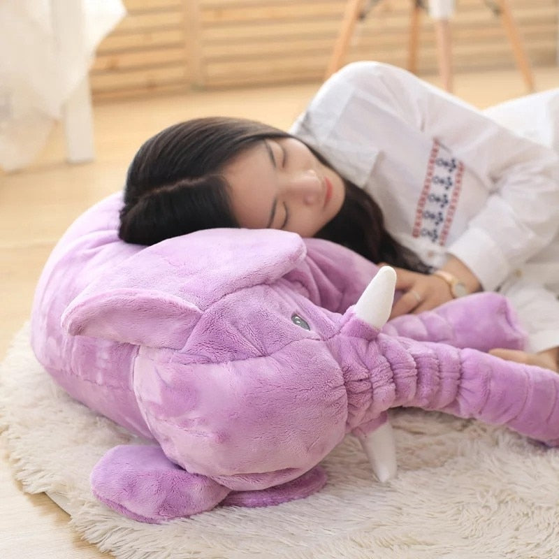 Elephant Plush Pillow Plush Toy