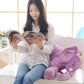 Elephant Plush Pillow Plush Toy