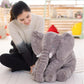 Elephant Plush Pillow Plush Toy