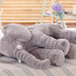 Elephant Plush Pillow Plush Toy