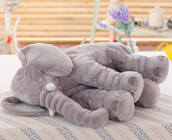 Elephant Plush Pillow Plush Toy