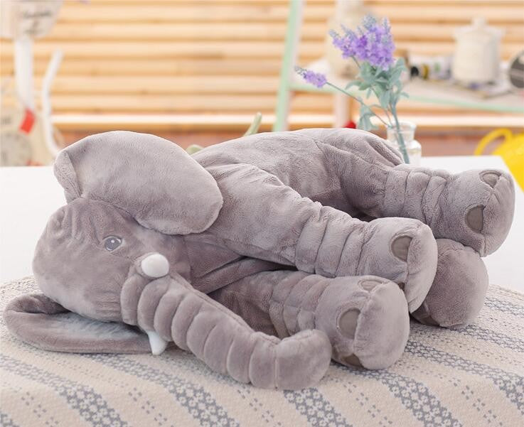 Elephant Plush Pillow Plush Toy