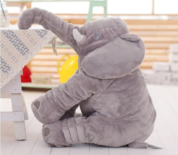 Elephant Plush Pillow Plush Toy