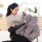 Elephant Plush Pillow Plush Toy