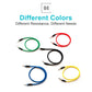 Home Workout Resistance Band Set