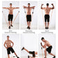 Home Workout Resistance Band Set (11 Pcs)