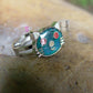 cat ring, silver cat ring, kitty ring