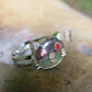 cat ring, silver cat ring, kitty ring