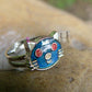 cat ring, silver cat ring, kitty ring