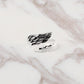 Angel Wing Sterling Silver Ring