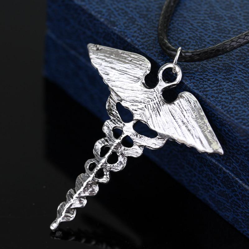 nurse necklace rn necklace registered nurse necklace Main image