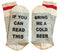 If You Can Read This Bring Me A Cold Beer 2 Socks