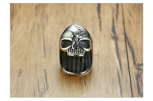 Stainless Steel Skull Ring Bottle Opener skull rings for men skull ring skull rings for women