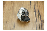 Stainless Steel Skull Ring Bottle Opener skull rings for men skull ring skull rings for women