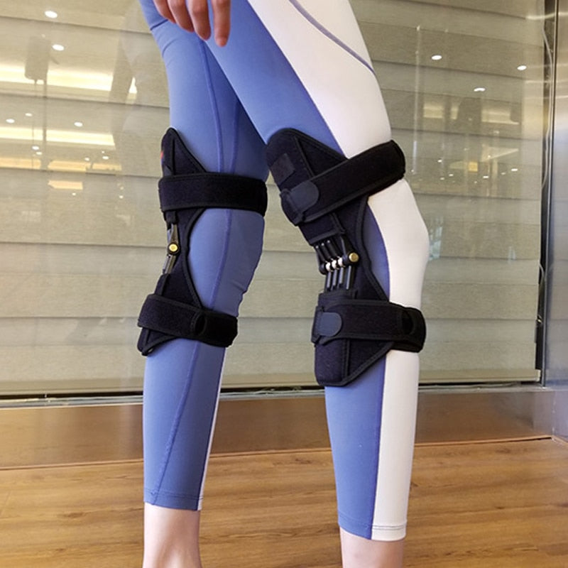 knee stabilizer, knee pads, knee pad, Main image