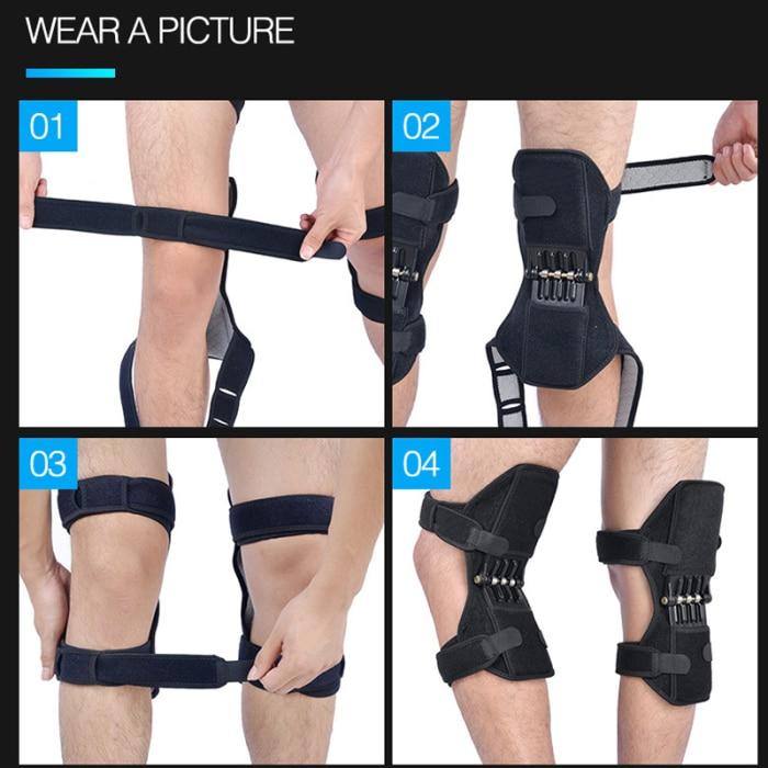 knee stabilizer, knee pads, knee pad,