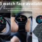 Smart Watch Fitness Tracker Heart Rate Monitor Pedometer For Android & iPhones