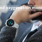 Smart Watch Fitness Tracker Heart Rate Monitor Pedometer For Android & iPhones