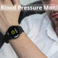 Smart Watch Fitness Tracker Heart Rate Monitor Pedometer For Android & iPhones