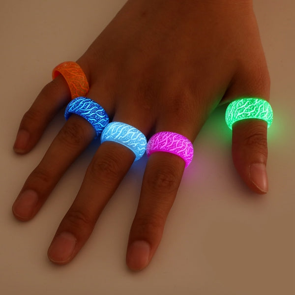 Glow Rings