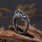 Stainless Steel Dragon Ring