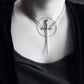 Silver Sword Necklace
