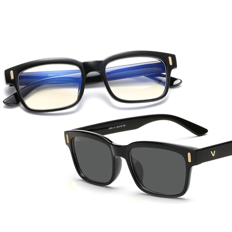 Protective Blue Light Blocking Gaming Glasses Main image