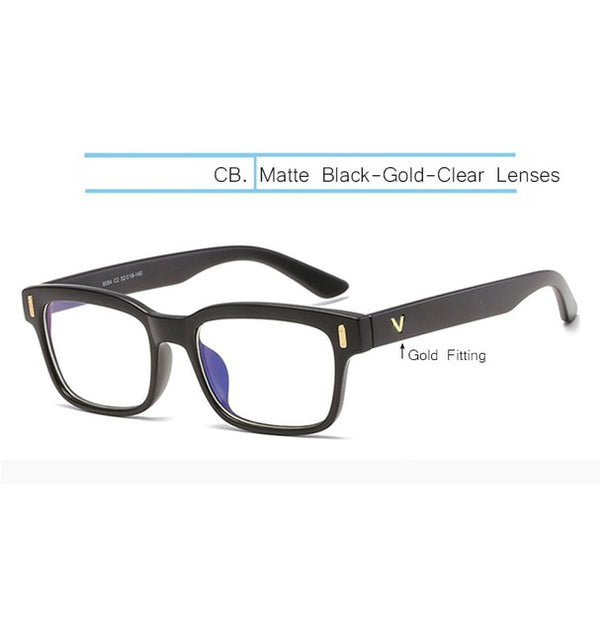 Protective Blue Light Blocking Gaming Glasses