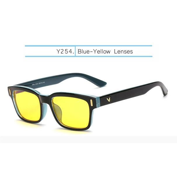 Protective Blue Light Blocking Gaming Glasses