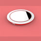 led compact mirror compact mirror with light light up compact mirror compact makeup mirror with lights compact magnifying mirror with light pocket mirror with lights