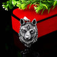 wolf necklace