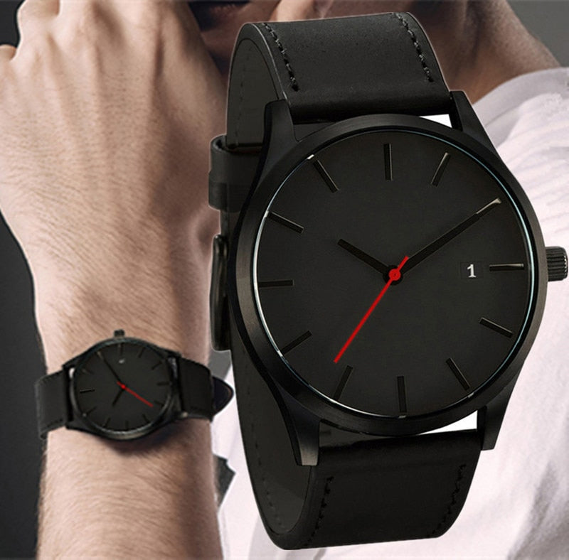 The Commuter Luxury Mens Watch mens watches