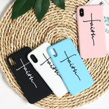 Faith In Jesus iPhone Christian Religion Phone Case jesus phone case jesus iphone case jesus iphone 7 case