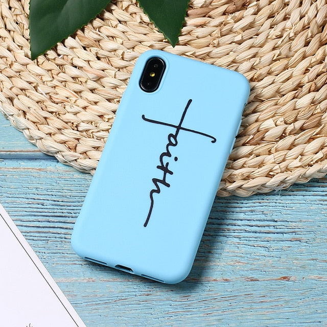 Faith In Jesus iPhone Christian Religion Phone Case Superhero Gear Faith In Jesus iPhone Christian Religion Phone Case Superhero Gear