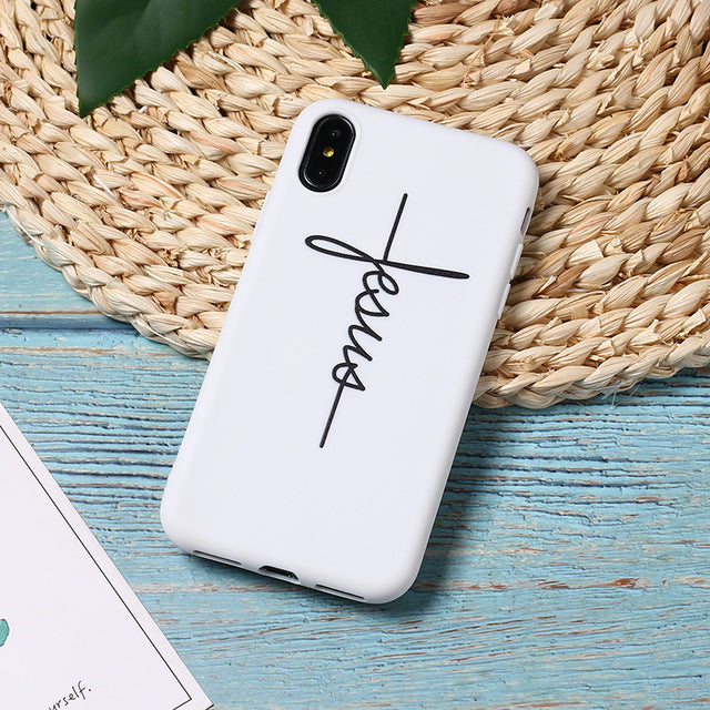 Faith In Jesus iPhone Christian Religion Phone Case – Superhero Gear Faith In Jesus iPhone Christian Religion Phone Case – Superhero Gear