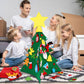 felt christmas tree felt christmas tree for toddlers diy felt christmas tree felt christmas ornaments kids felt christmas tree