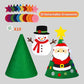 felt christmas tree felt christmas tree for toddlers diy felt christmas tree felt christmas ornaments kids felt christmas tree